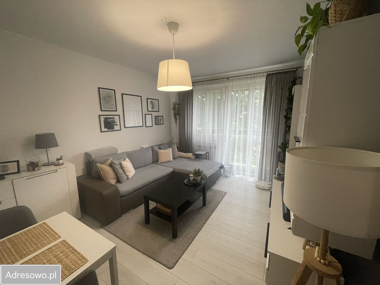 Mieszkanie 2-pokojowe Katowice Giszowiec, ul. Wojciecha