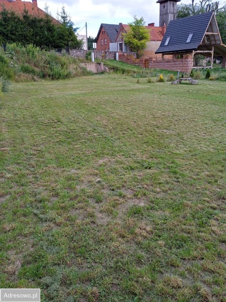 Działka budowlana Tuczno, ul. Pocztowa. Zdjęcie 3