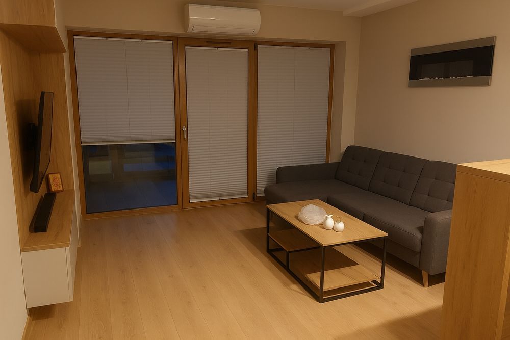 Mieszkanie 3-pokojowe Częstochowa Parkitka, ul. Małopolska