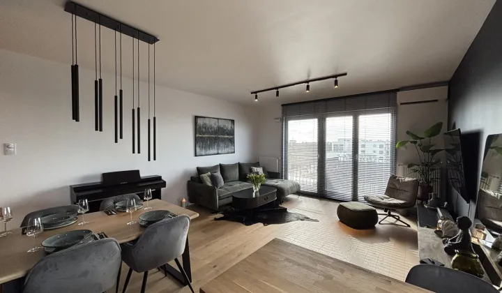 Mieszkanie 3-pokojowe Warszawa Wola, ul. Redutowa