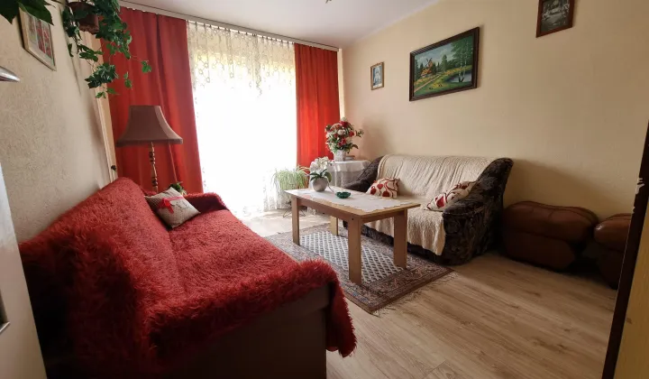 Mieszkanie 4-pokojowe Słączno