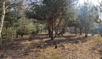 Działka rolna Czestków B