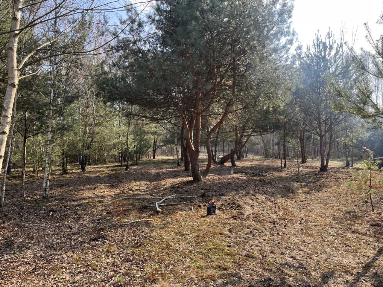 Działka rolna Czestków B