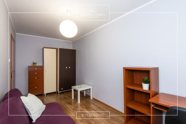 Mieszkanie 4-pokojowe Poznań Winogrady, os. Wichrowe Wzgórze. Zdjęcie 15