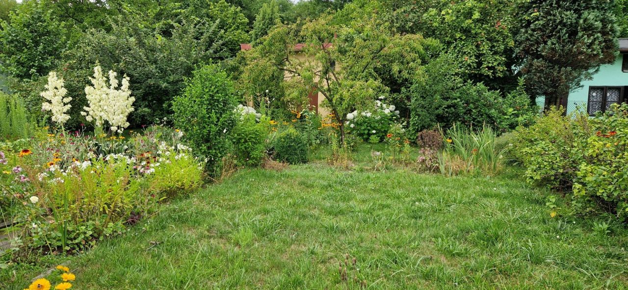 Działka rod Sosnowiec Milowice