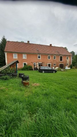 dom wolnostojący Mirsk Skarbków, ul. Fabryczna. Zdjęcie 1