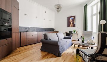 Mieszkanie 2-pokojowe Warszawa Śródmieście, ul. Bagatela