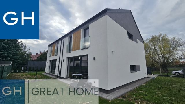 bliźniak, 5 pokoi Stanisławów Pierwszy, ul. Przyszłość. Zdjęcie 4