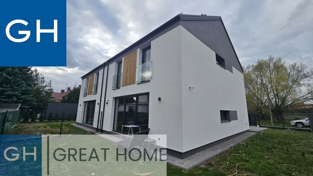 bliźniak, 5 pokoi Stanisławów Pierwszy, ul. Przyszłość. Zdjęcie 4