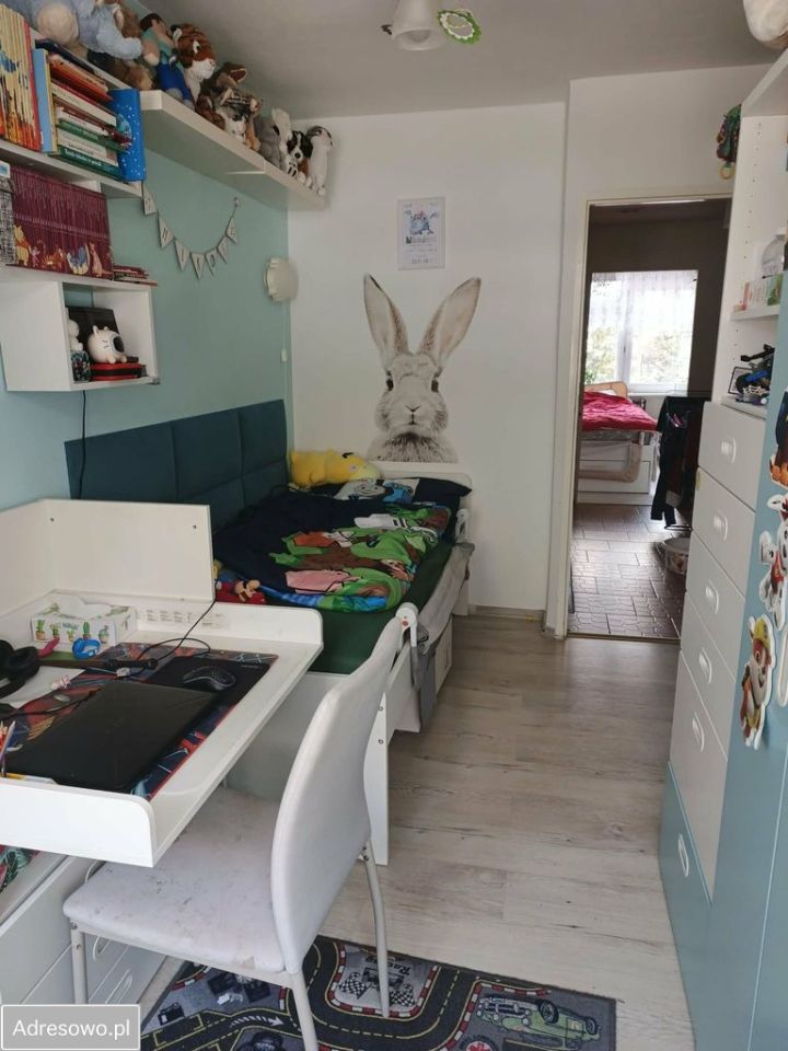 Mieszkanie 3-pokojowe Łódź Bałuty, ul. Mokra. Zdjęcie 8