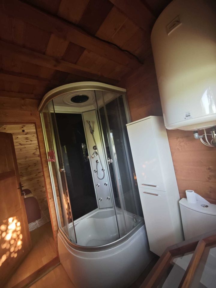 Działka rod Szczecin Pogodno, ul. Adama Mickiewicza. Zdjęcie 7