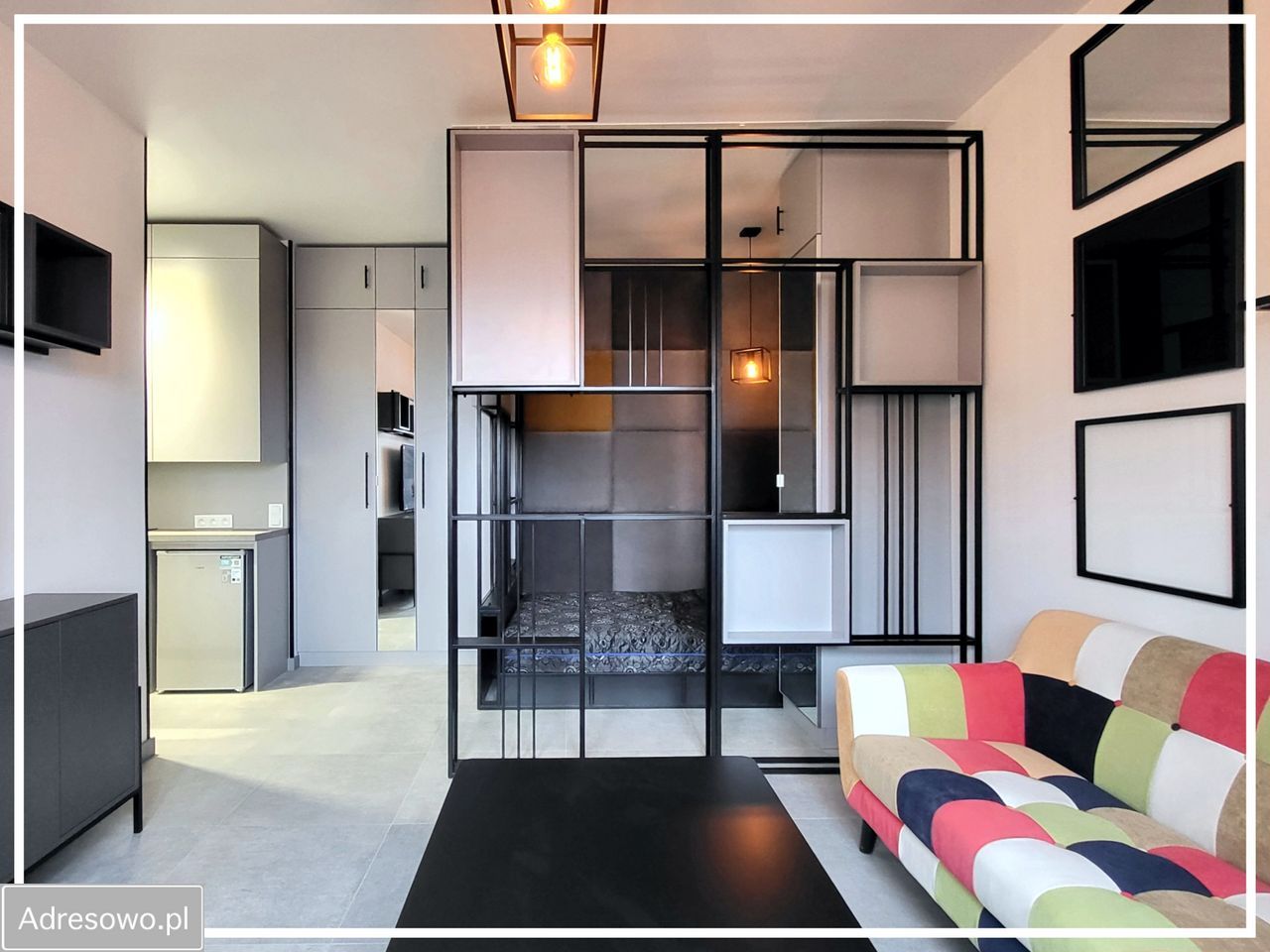 Mieszkanie 1-pokojowe Gdynia Chylonia, ul. Kartuska. Zdjęcie 6