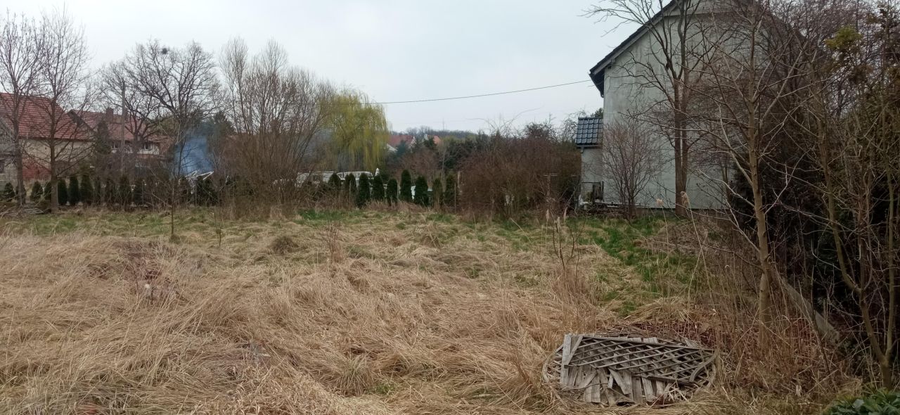 Działka budowlana Rzeszotary, ul. Cegielniana. Zdjęcie 2