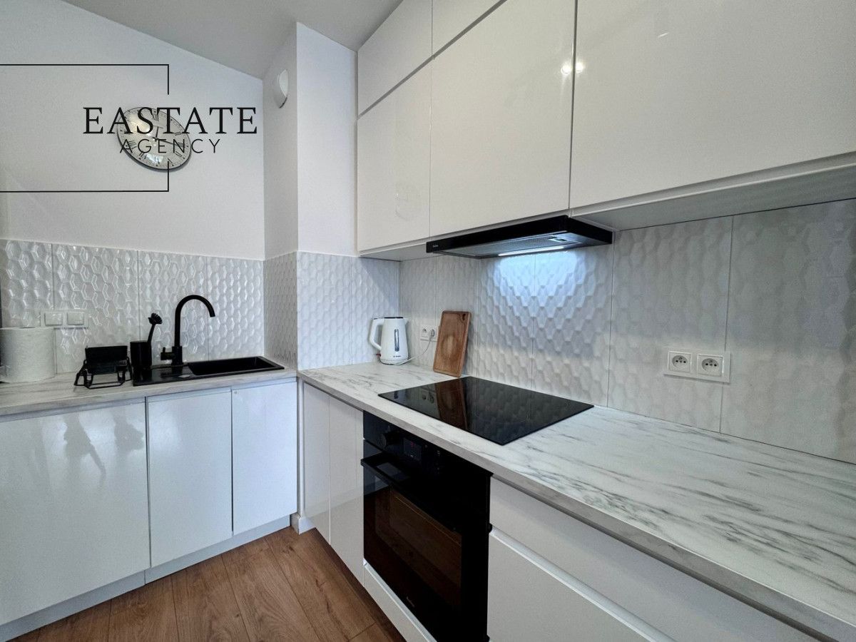 Mieszkanie 2-pokojowe Warszawa, ul. Edwarda Habicha. Zdjęcie 4