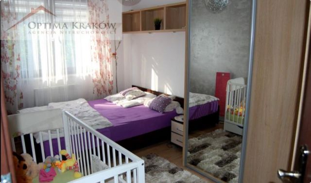 Mieszkanie 3-pokojowe Kraków, ul. Mała Góra. Zdjęcie 7