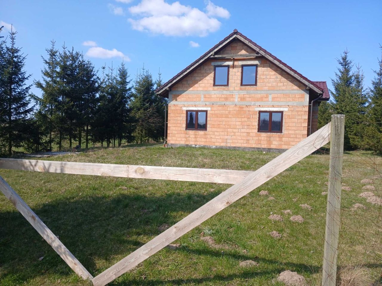 gospodarstwo Wieńkowo. Zdjęcie 2