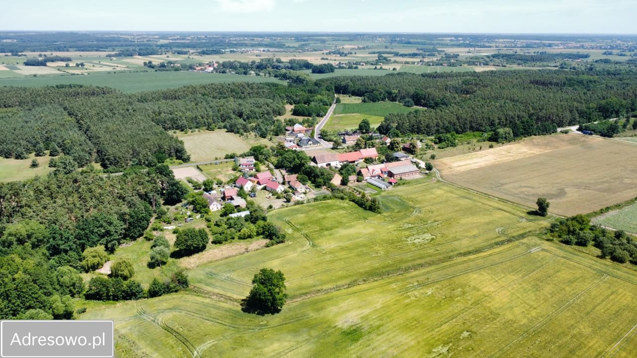 Działka rolno-budowlana Baranowice. Zdjęcie 2