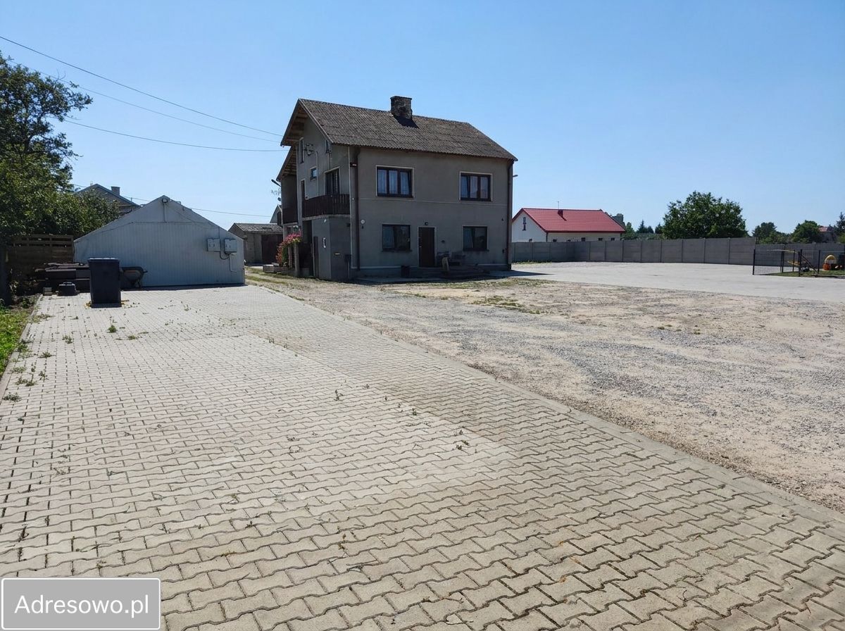 dom wolnostojący, 6 pokoi Giżyce. Zdjęcie 18