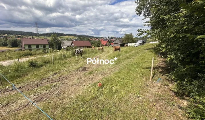 Działka budowlana Podwilk