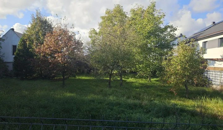 Działka budowlana Wrocław Polanowice, ul. Polanowicka