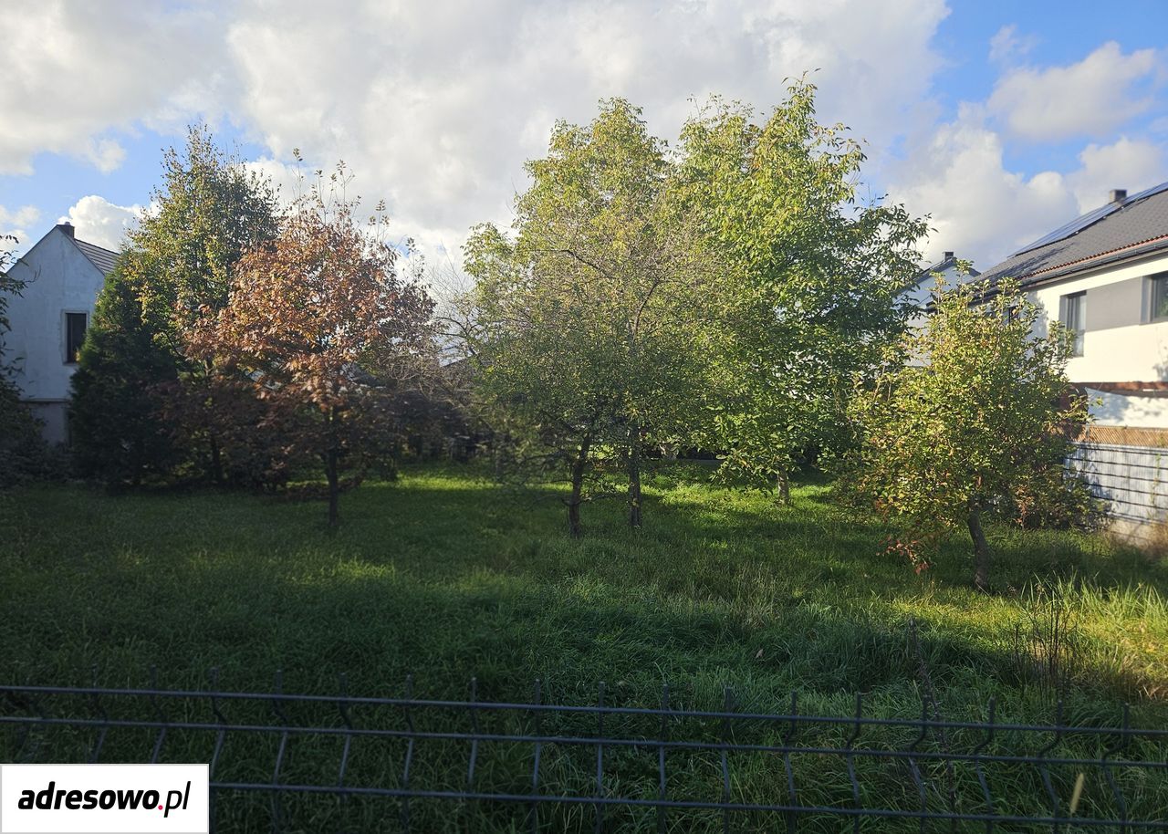 Działka budowlana Wrocław Polanowice, ul. Polanowicka. Zdjęcie 1