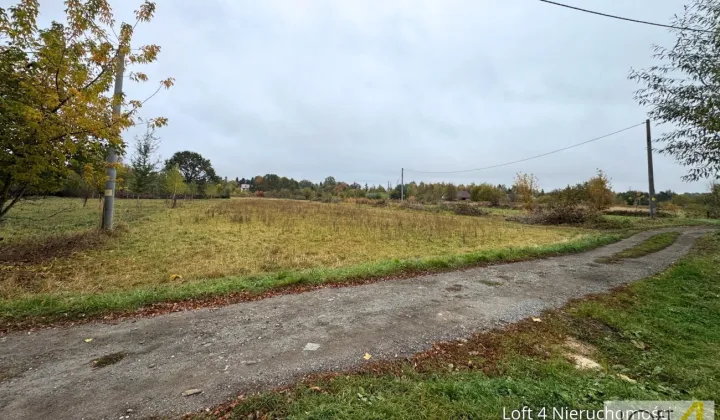 Działka budowlana Tarnów, ul. Lotnicza