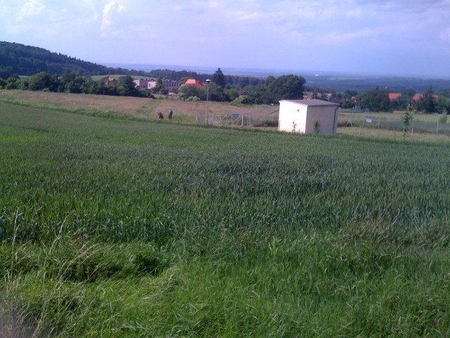 Działka rolna Dobroszów. Zdjęcie 1