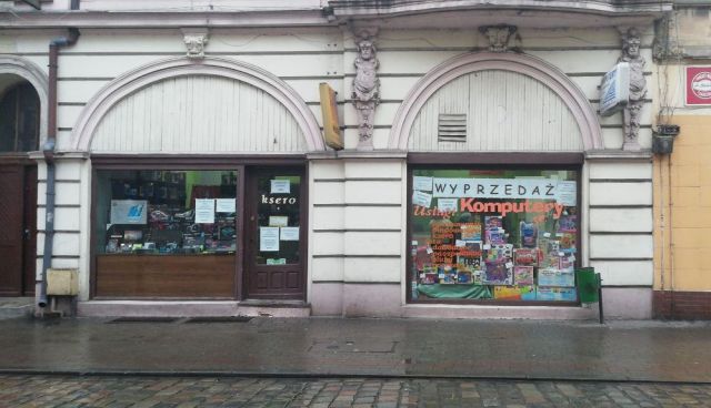 Lokal Chełmża Centrum, ul. gen. Władysława Sikorskiego. Zdjęcie 1