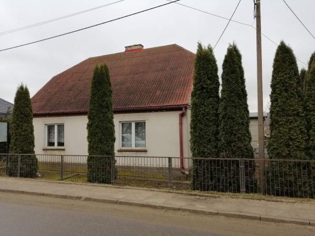 dom wolnostojący Lubawa, ul. Przemysłowa. Zdjęcie 1