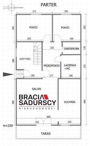 bliźniak, 6 pokoi Kraków Podgórze Duchackie, ul. Braterska. Zdjęcie 23