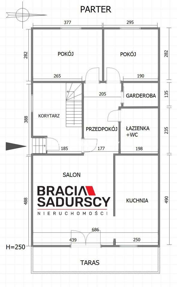 bliźniak, 6 pokoi Kraków Podgórze Duchackie, ul. Braterska. Zdjęcie 23