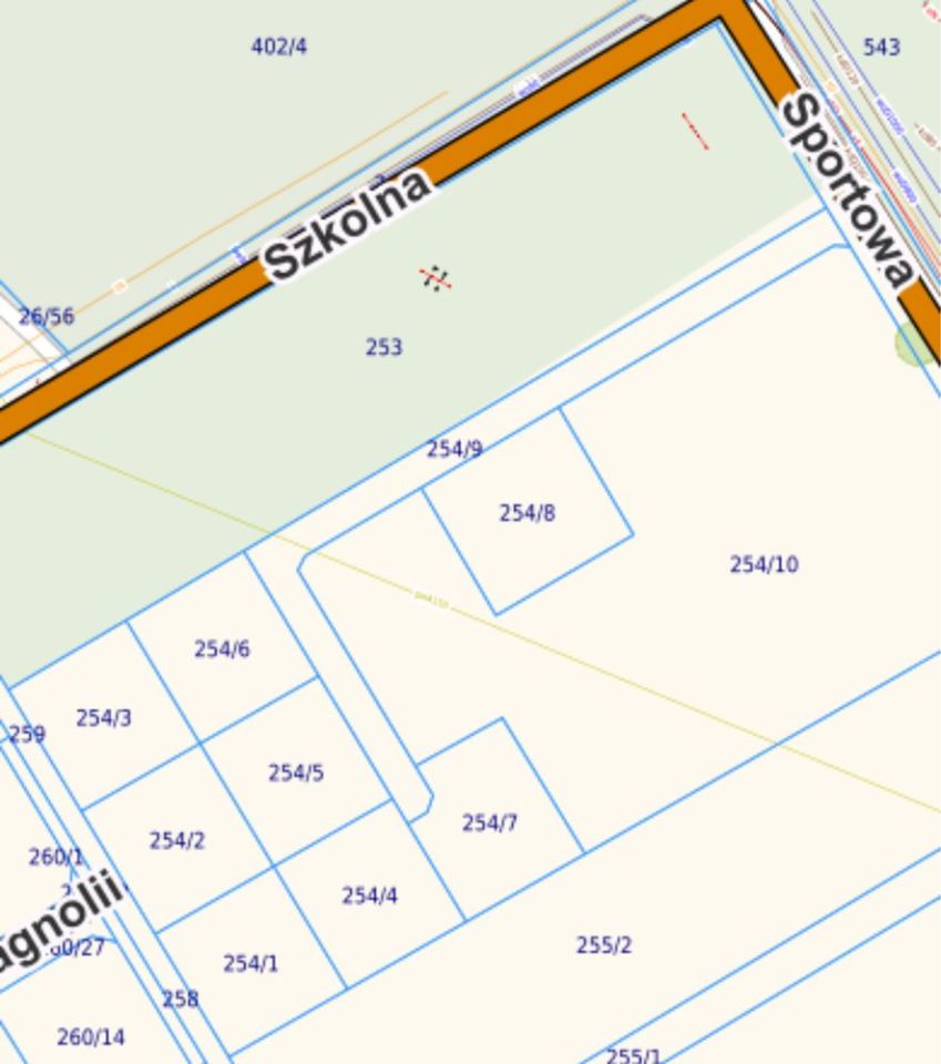 Działka budowlana Manowo. Zdjęcie 3