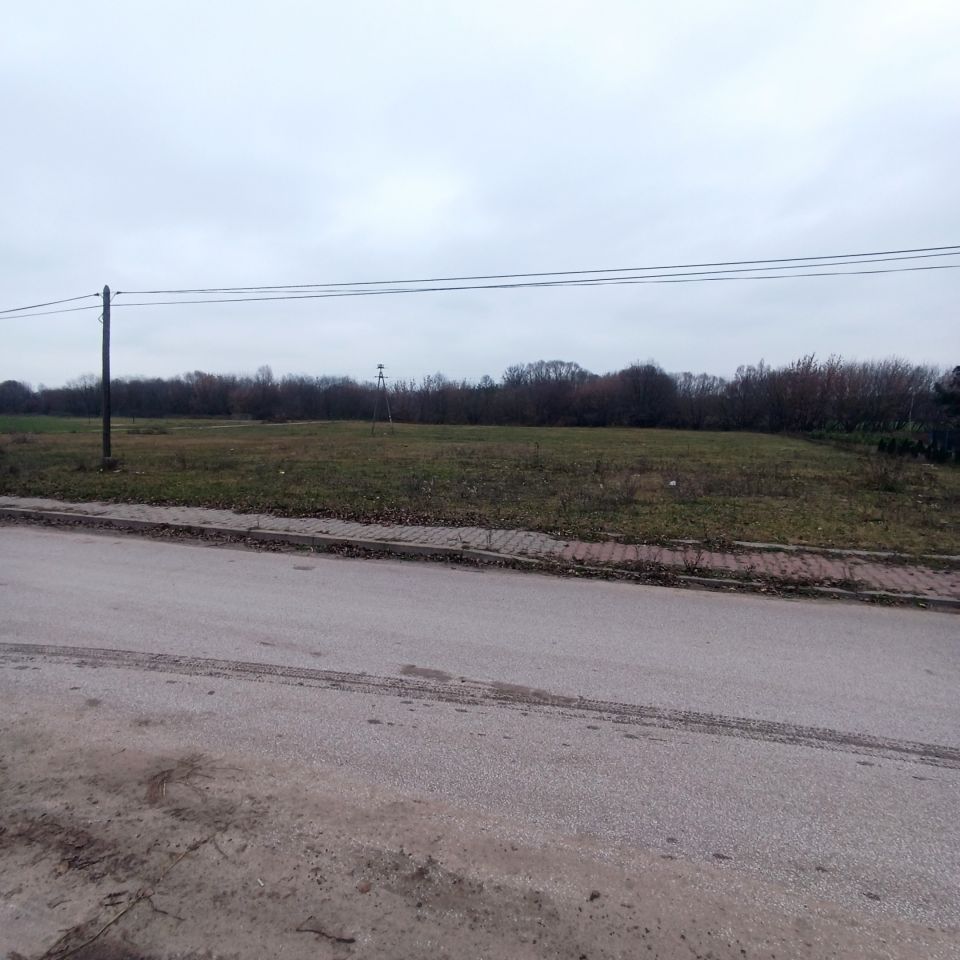 Działka rolno-budowlana Przytyk, ul. Słoneczna. Zdjęcie 2