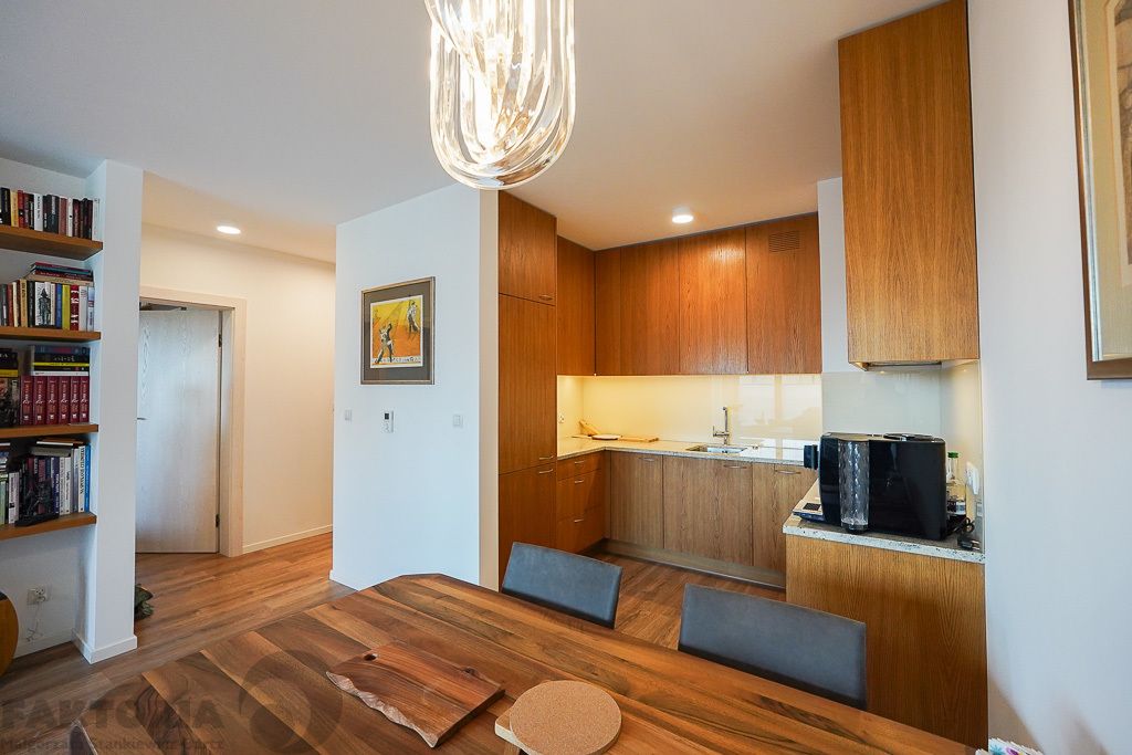 Mieszkanie 2-pokojowe Szczecin Centrum, ul. Mariacka. Zdjęcie 5