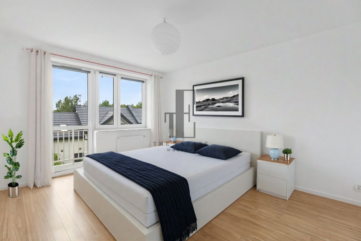 Mieszkanie 4-pokojowe Jabłonna, ul. Leśna. Zdjęcie 6