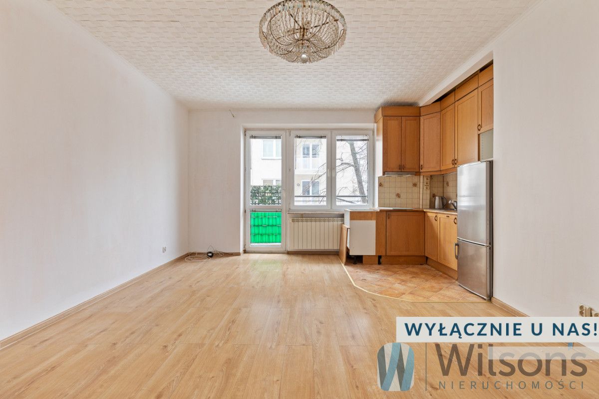 Mieszkanie 2-pokojowe Warszawa Śródmieście, ul. Orla