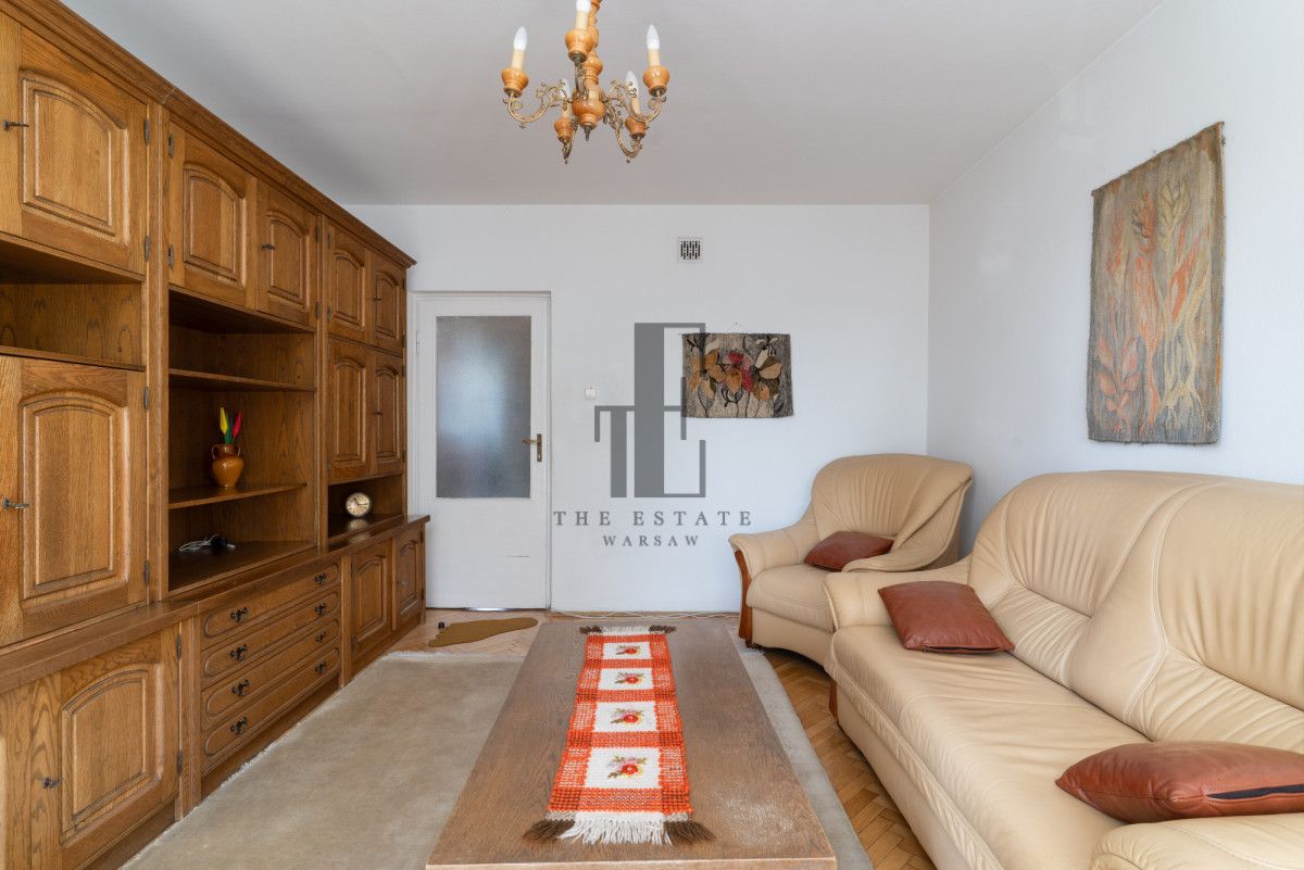 Mieszkanie 3-pokojowe Warszawa Wola. Zdjęcie 3