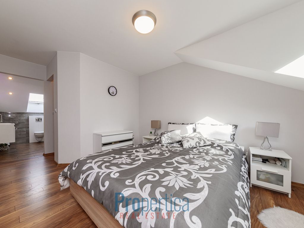 dom szeregowy, 5 pokoi Warszawa Białołęka, ul. Płudowska. Zdjęcie 10