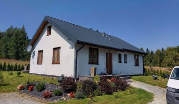 dom wolnostojący, 4 pokoje Złotno