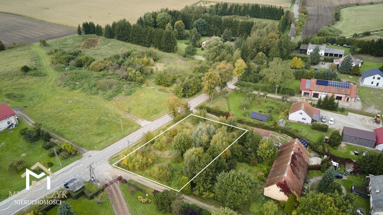 Działka budowlana Bartoszyce. Zdjęcie 5