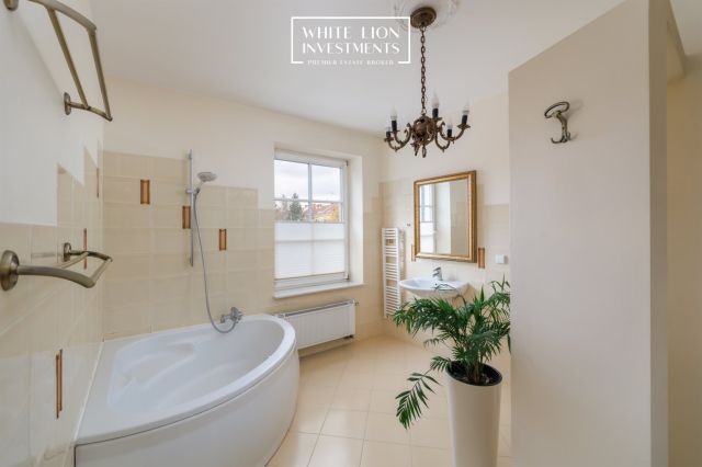 bliźniak, 7 pokoi Warszawa Ursynów, ul. Gawota. Zdjęcie 13