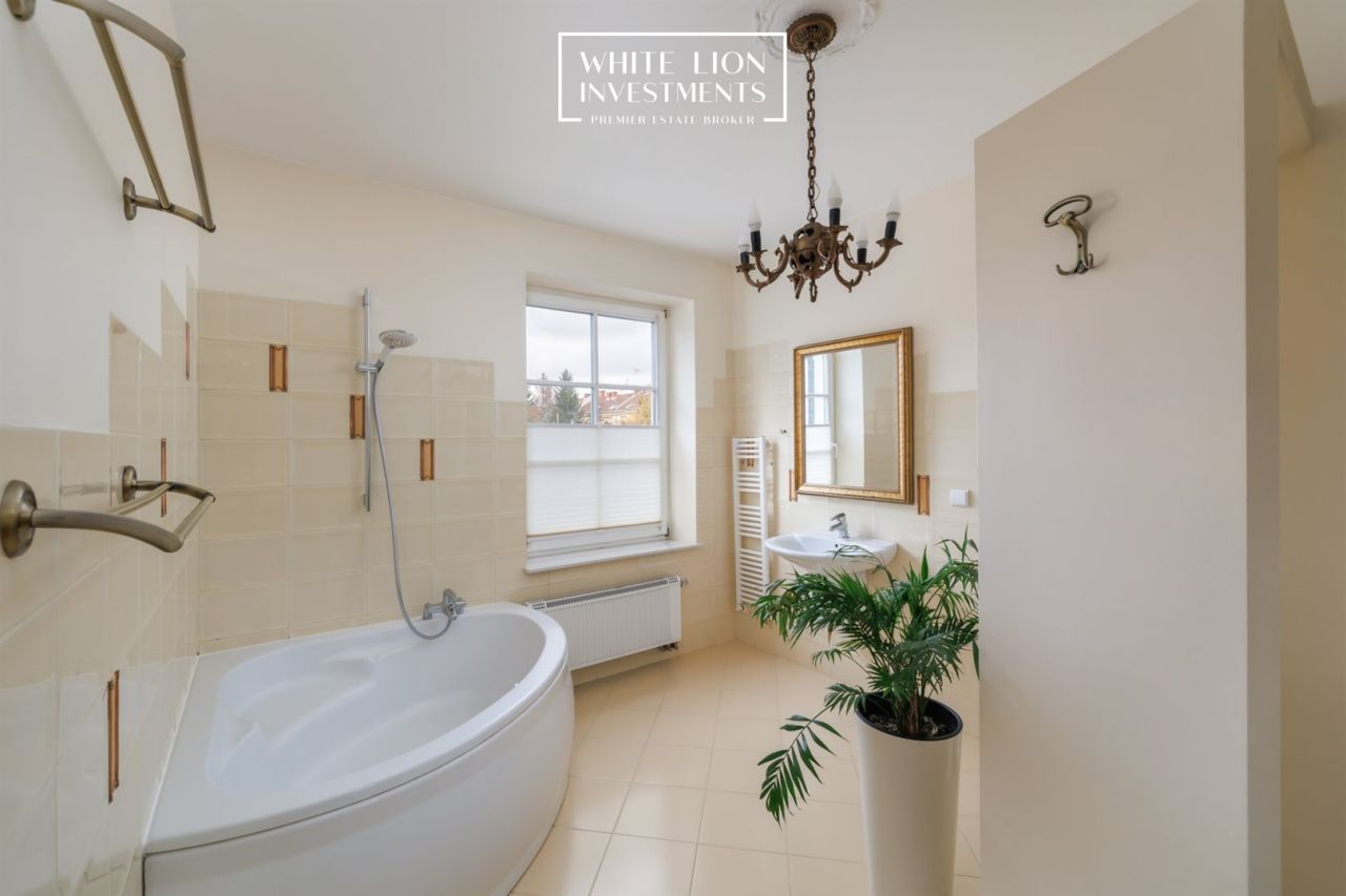 bliźniak, 7 pokoi Warszawa Ursynów, ul. Gawota. Zdjęcie 13