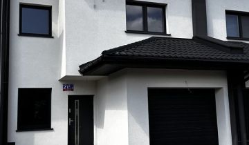 dom szeregowy, 5 pokoi Ząbki, ul. Jana Kochanowskiego