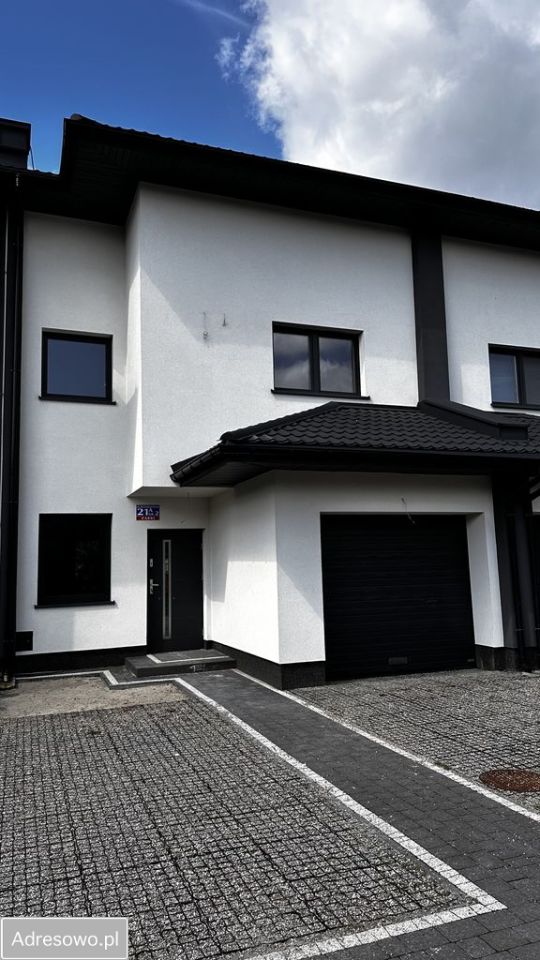 dom szeregowy, 5 pokoi Ząbki, ul. Jana Kochanowskiego