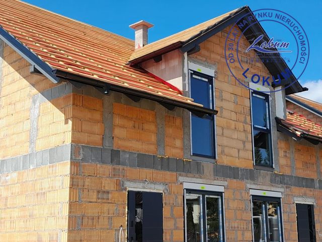 bliźniak, 4 pokoje Leszno Gronowo, ul. Zawiszy Czarnego. Zdjęcie 14