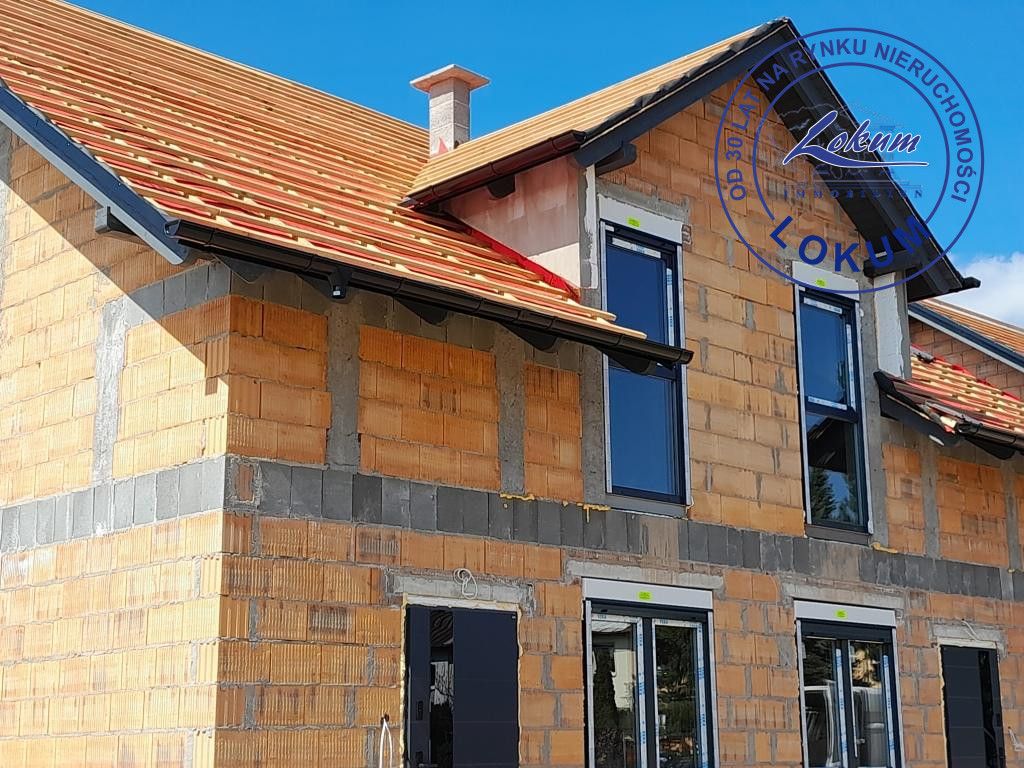 bliźniak, 4 pokoje Leszno Gronowo, ul. Zawiszy Czarnego. Zdjęcie 14