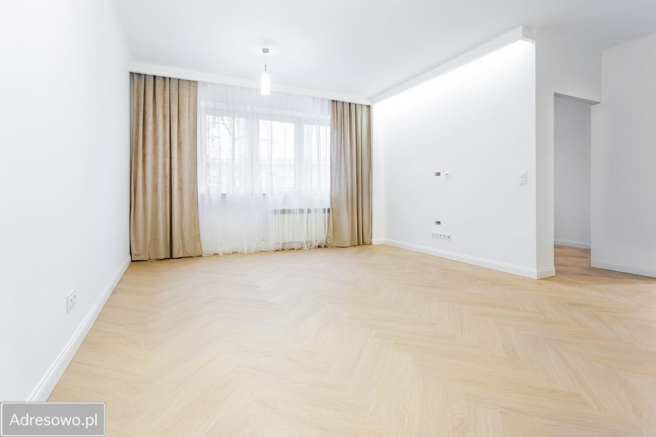 Mieszkanie 2-pokojowe Warszawa Wola, al. Jana Pawła II