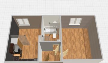 Mieszkanie 2-pokojowe Wrocław Fabryczna, ul. Budziszyńska