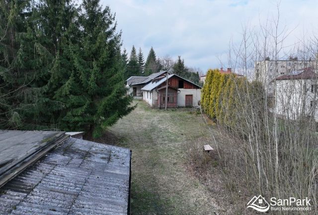 Działka inwestycyjna Lesko. Zdjęcie 9