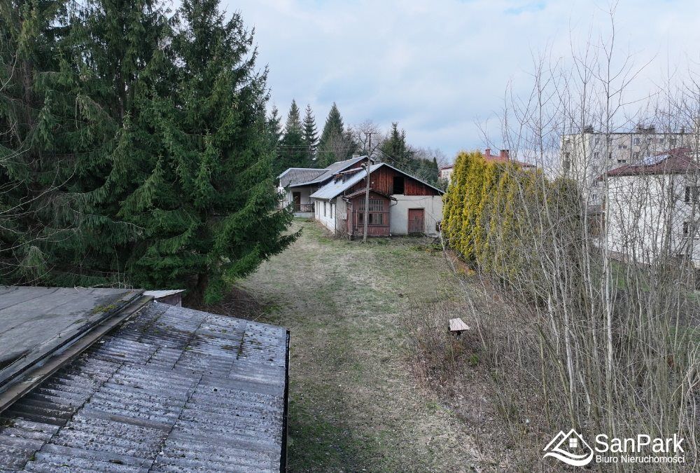 Działka inwestycyjna Lesko. Zdjęcie 9